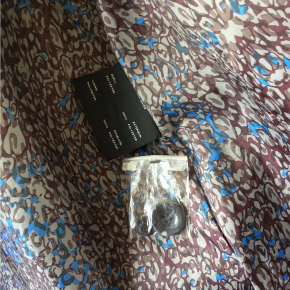 💕HOST PICK💕 NWOT Coat - Picture 5 of 6